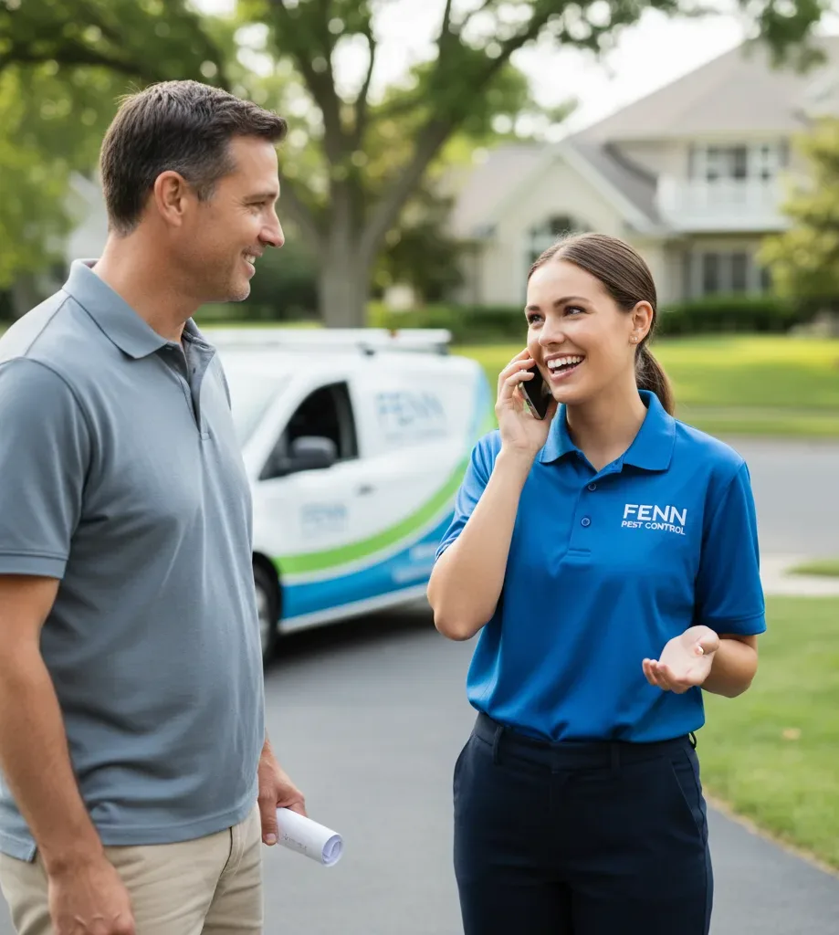 Rodent Control in Midland, VA